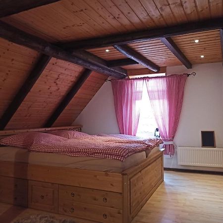 Ferienwohnung "Frieda" Breitenstein Exteriér fotografie