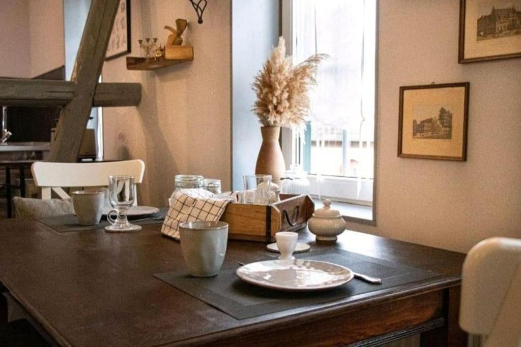 Ferienwohnung "Frieda" Breitenstein Exteriér fotografie