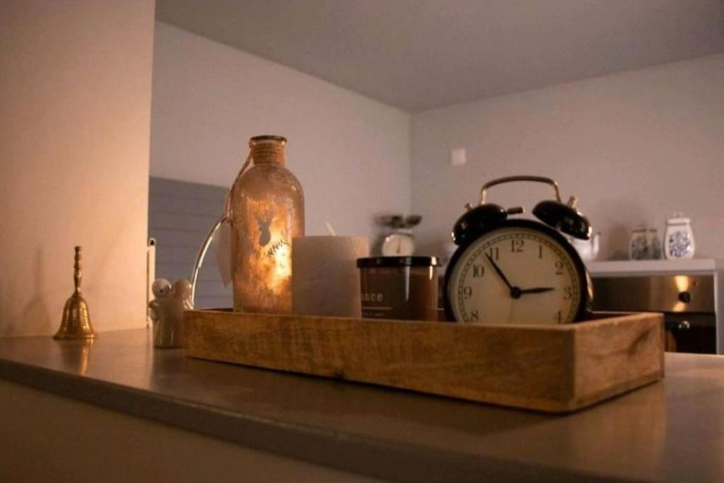 Ferienwohnung "Frieda" Breitenstein Exteriér fotografie